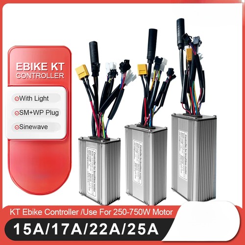 Bike controller 36v48v - kt,