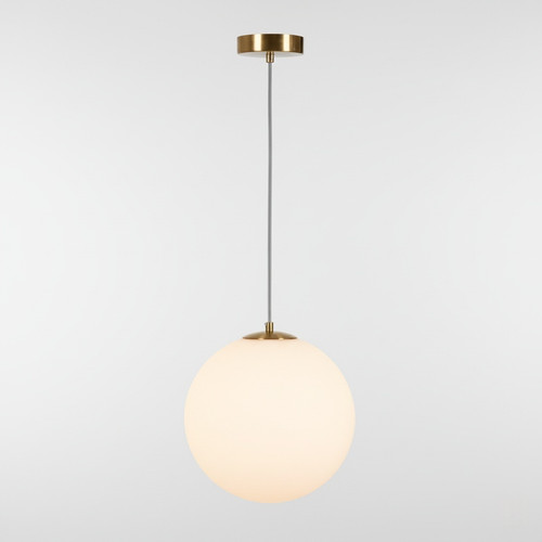 Lampada sospensione sfera - sospensione,