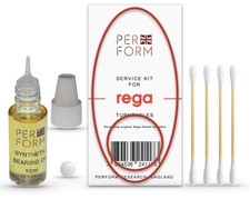 Il giradischi Rega (kit