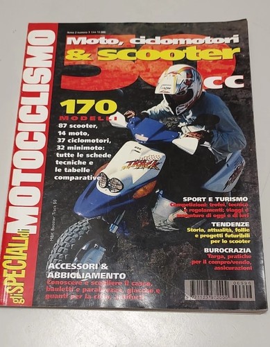 Speciale motociclismo moto - speciale, di