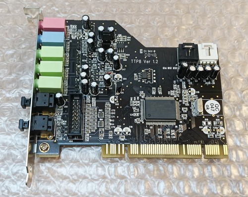 Terratec aureon fun ttp8 - aureon,