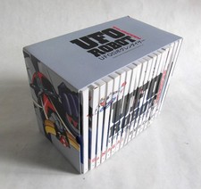 DVD Serie  Completa UFO ROBOT GOLDRAKE