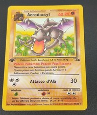 Pokemon Aerodactyl 16/62