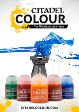 Citadel Contrast Paints –
