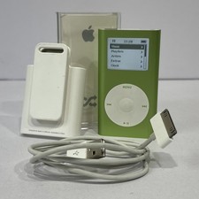 2005 Apple iPod mini A1204 4