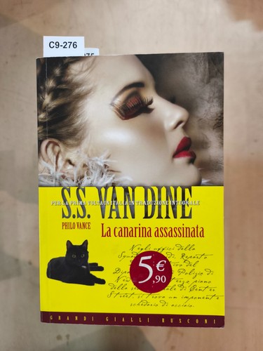 Van dine philo - dine,
