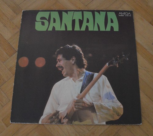 Santana amiga rot stereo - santana,