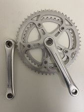 Crankset THUN Geschmiedet Aero Light Vintage Guarnitura 170 No Campagnolo