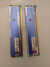 Ram DDR3 pc fisso 4Gbt (2+2)