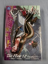 DC Comics CATWOMAN THE NEW 52