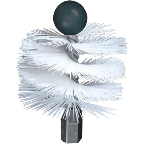 Scovolo rotondo nylon 100 - scovolo,