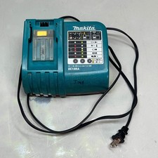 MAKITA Caricabatteria Rapido