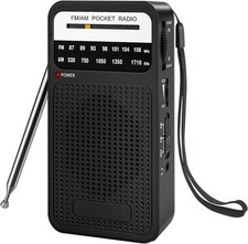 Radio portatile con - portatile, fm