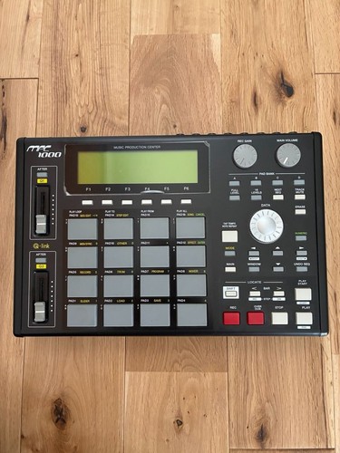Mpc1000 akai produzione - mpc1000,