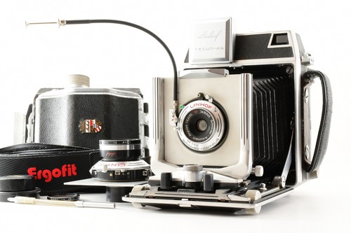 Exc linhof super technika - exc,
