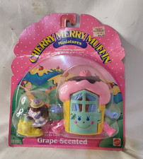 Muffin allegro ciliegia