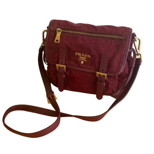 Borsa tracolla prada - borsa, nylon