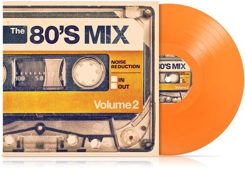 Vinile 80s mix vol - vol, /