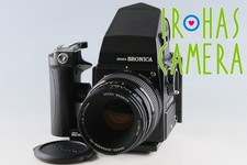 Zenza Bronica SQ-A + obiettivo