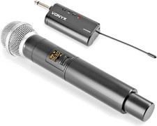 Vonyx WM55 Microfono Wireless