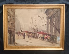 De Biasi ( XX Secolo) dipinto