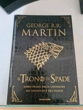 George R.R. Martin - Il Trono
