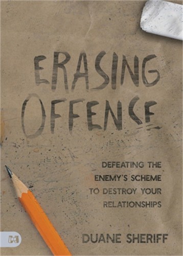 Erasing offense defeating the - erasing,