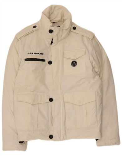 Giacca imbottita militare