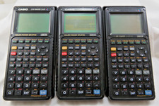 Lot 3 Casio CFX-9850GB Plus