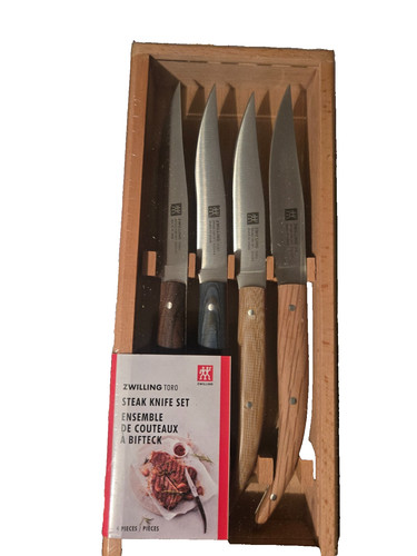 Zwilling set coltelli - coltelli, da