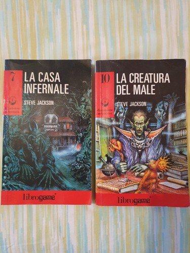 Librogame dimensione avventura - librogame,