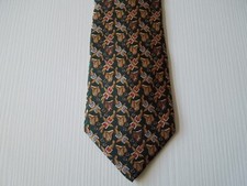 RENATO BALESTRA SILK TIE SETA