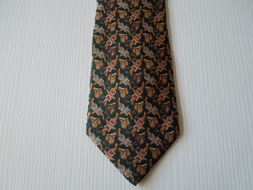 Renato balestra silk tie seta - renato,