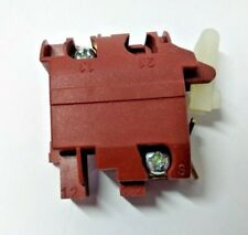 Interruttore Per Bosch Gws 6,7, 8,9, 10,11, 14-115, 125,150, Ggs 27, Geb, Gex ,