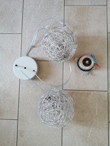 Lampadario plafoniera moderna - lampadario,