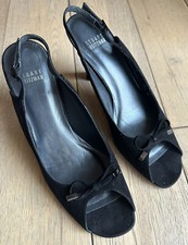 Stuart Weitzman Sz 8.5M Suede