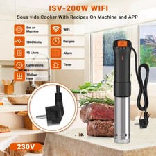 INKBIRD Sous Vide Cottura