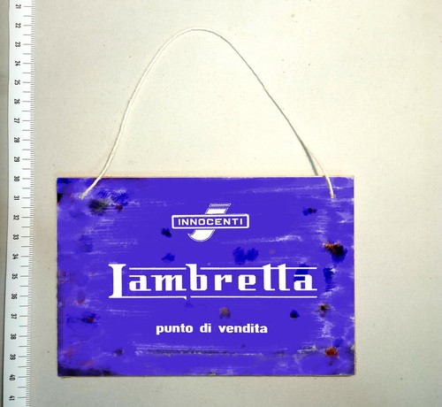 Insegna legno recente - legno,