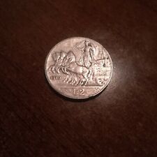 VITTORIO EMANUELE III - 2 LIRE