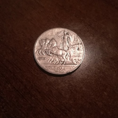 Vittorio emanuele iii - emanuele, lire