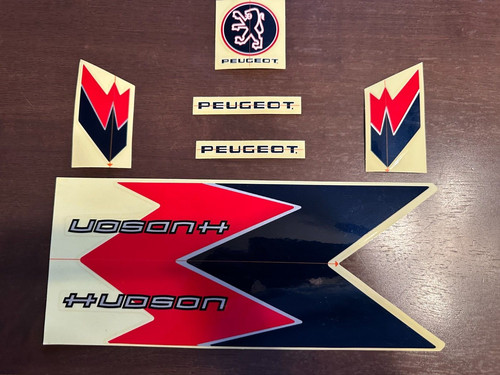 New old stock peugeot frame - stock,