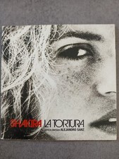( CD Single ) Shakira - La Tortura