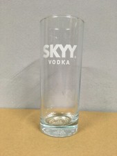 SET 6 BICCHIERI SKYY VODKA -