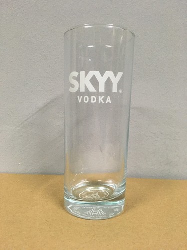 Set bicchieri skyy vodka - set,