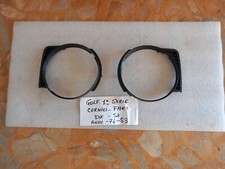 VW. Golf MK1 Cabrio Caddy