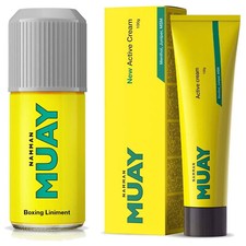 Namman Muay Thai Set: Olio di