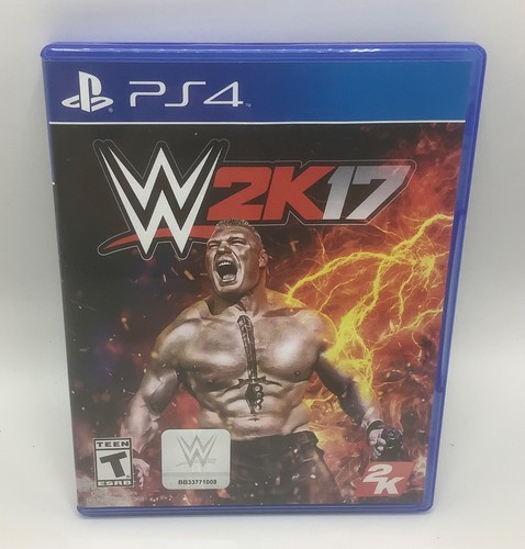 Wrestling wwe w2k17 sony - wrestling,