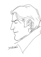 PASQUALE DEL VECCHIO Disegno