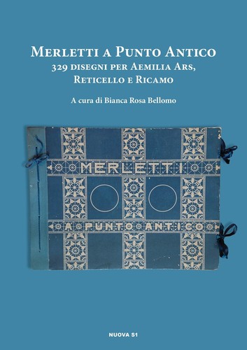 Merletti punto antico 329 - punto, antico.