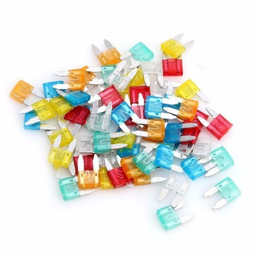 Mini fusibles auto moto - fusibles,